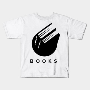 Books Kids T-Shirt